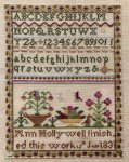 (image for) Ann Hollywell 1831